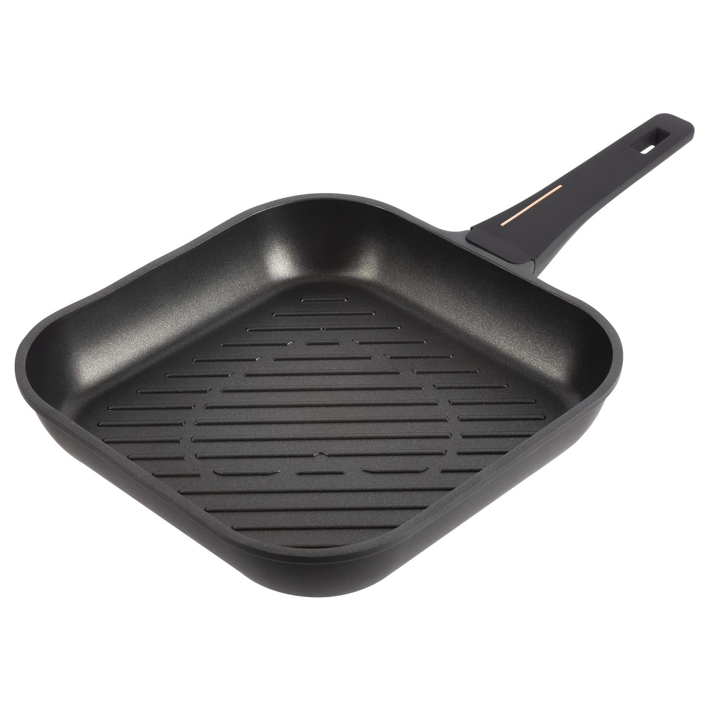 Sartén grill Bernger de aluminio fundido - Copper